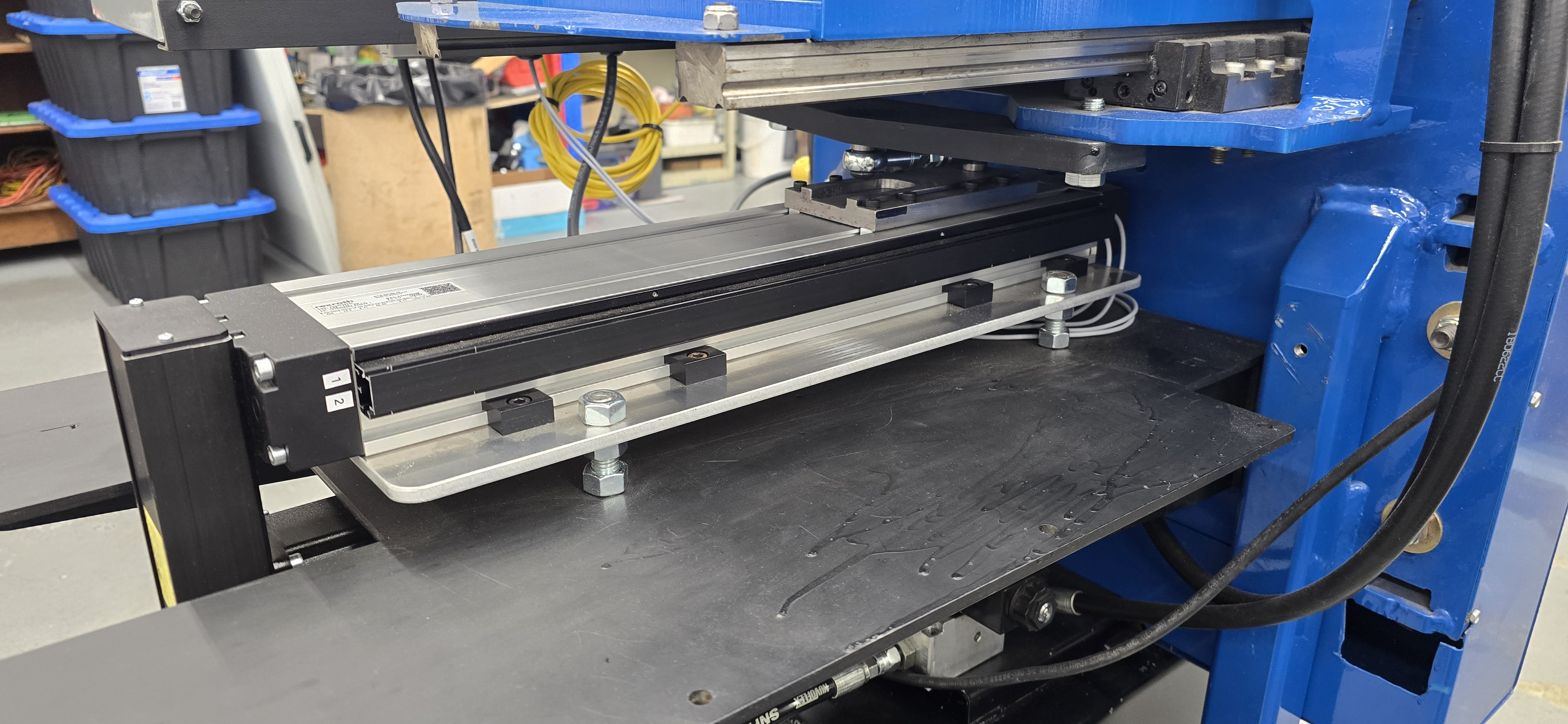 Équipement de précision