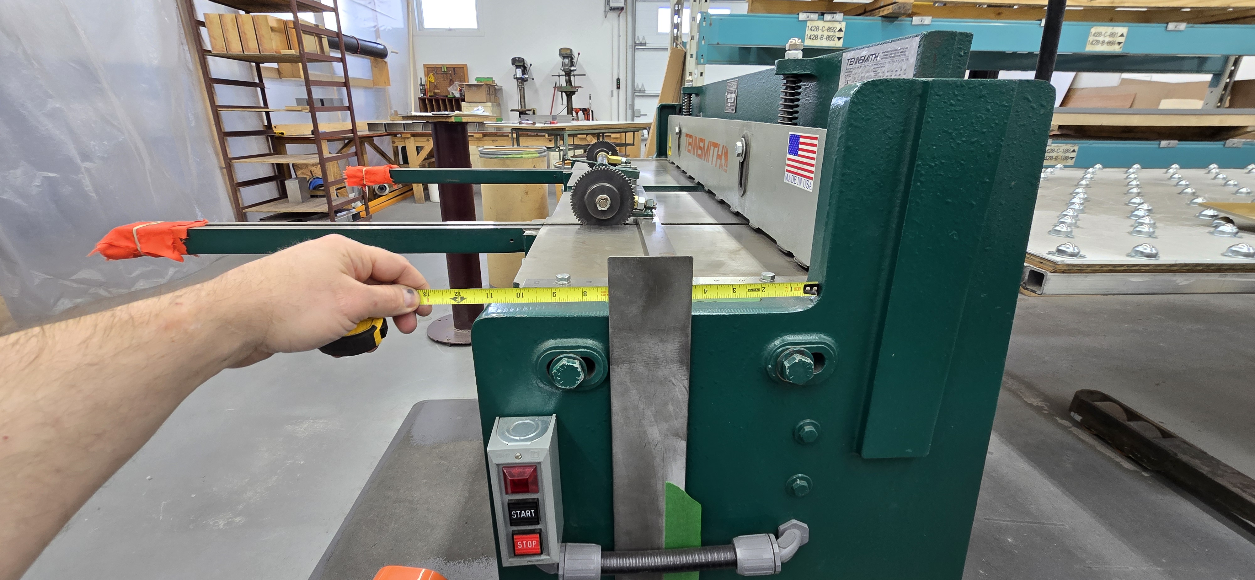 Relevé d'informations